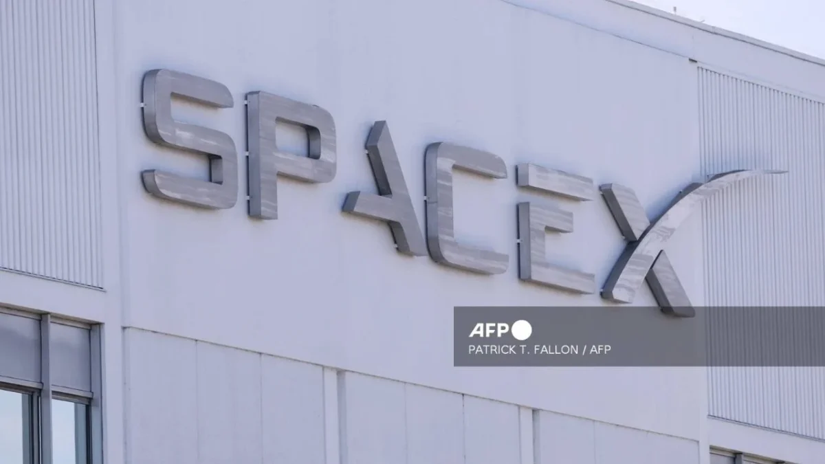 SpaceX Elon Musk
