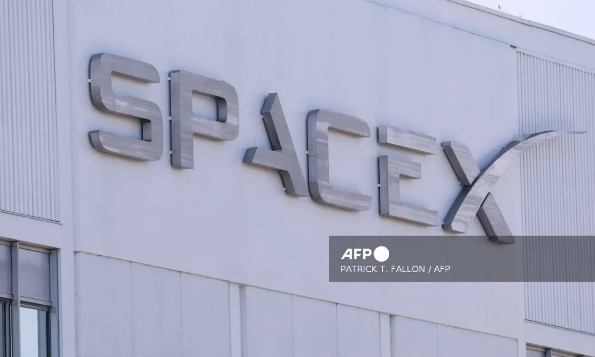 SpaceX Elon Musk