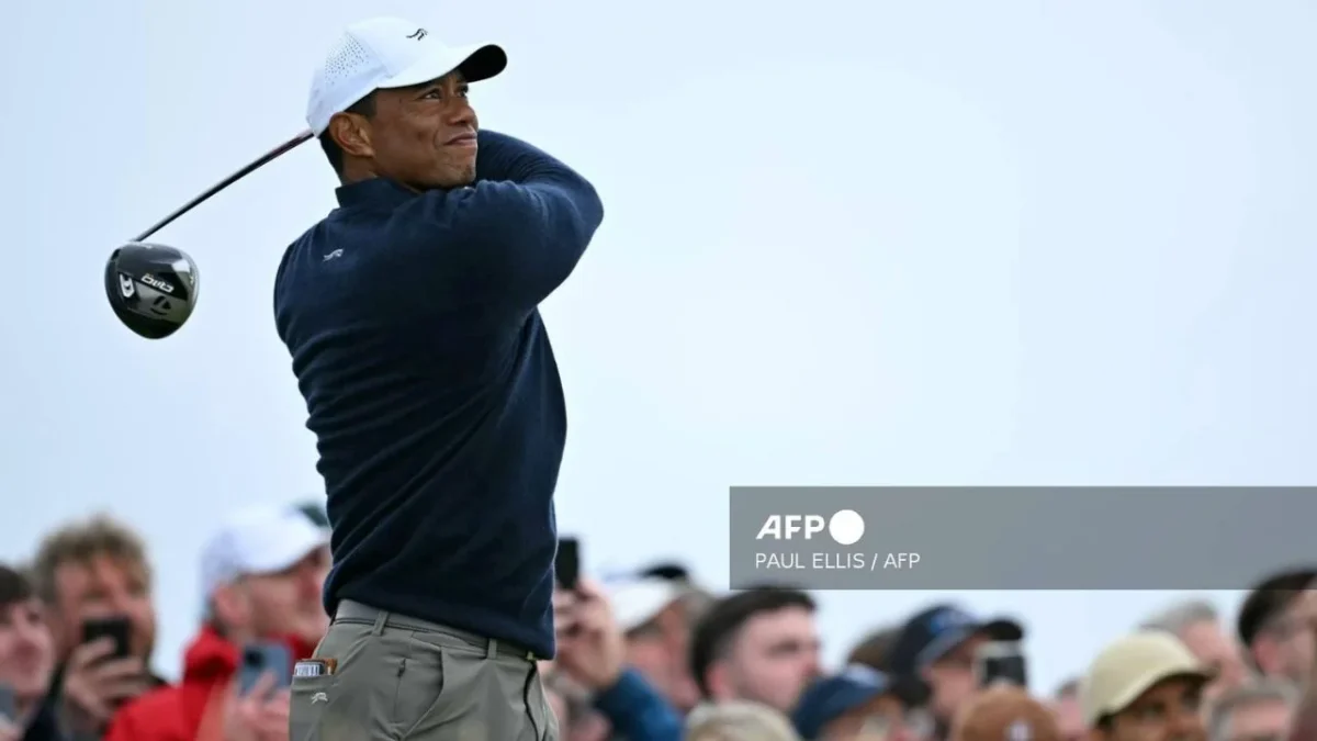 Tiger Woods