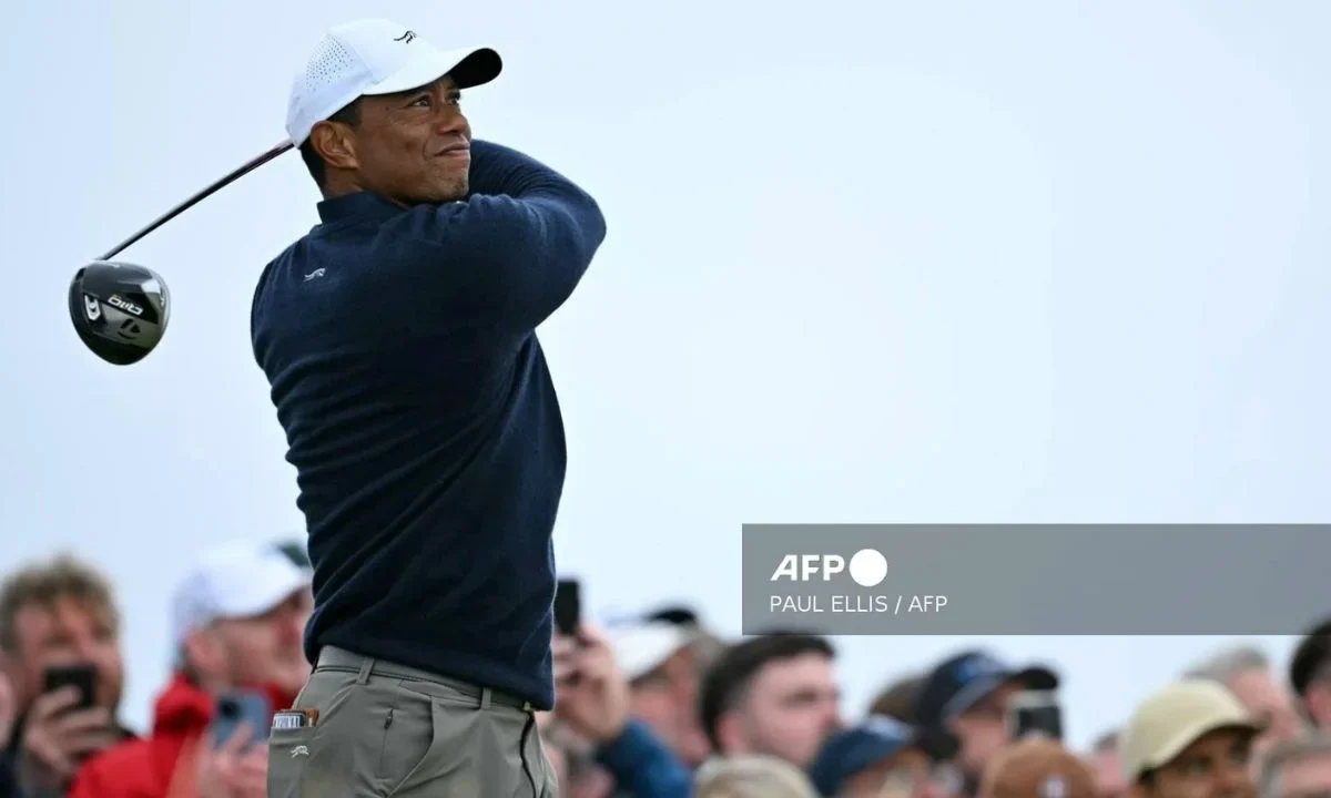 Tiger Woods