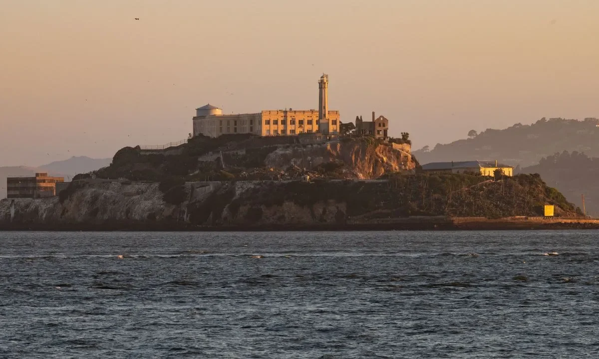 Donald Trump prisión de Alcatraz