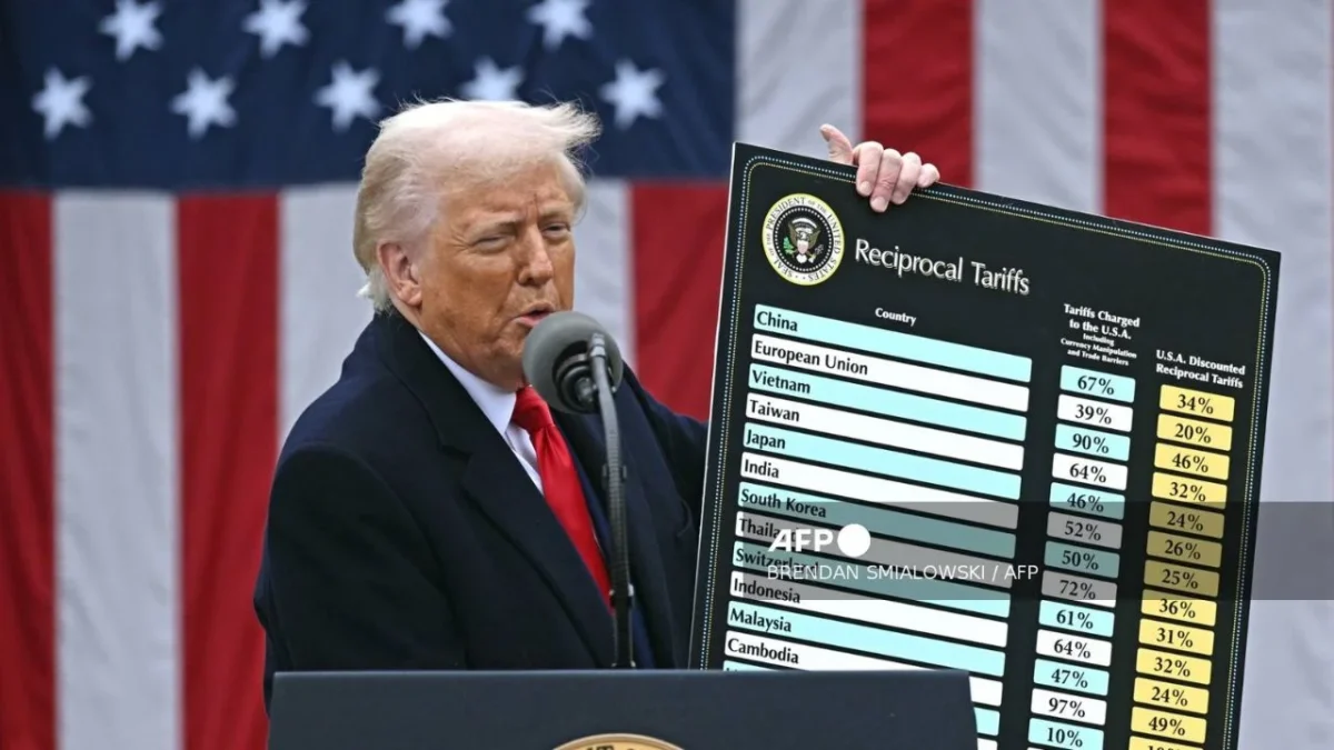 Trump impone nuevos aranceles a medicamentos