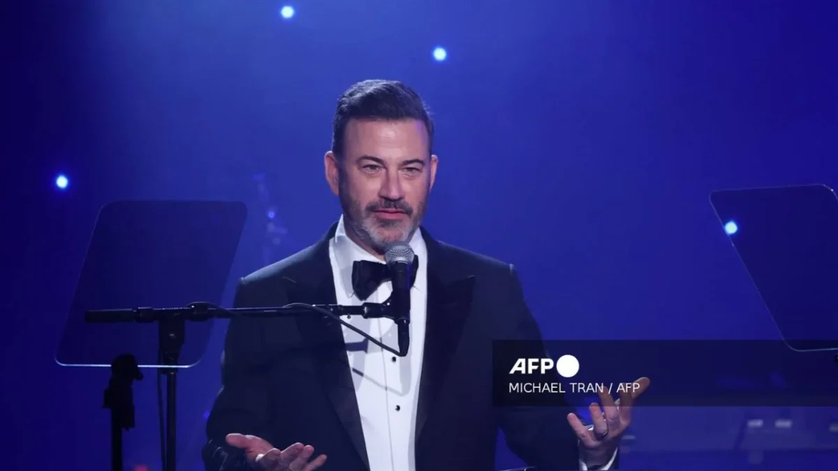 Trump vuelve a pedir el despido de Jimmy Kimmel y amenaza a ABC, 'más vale que sea pronto'