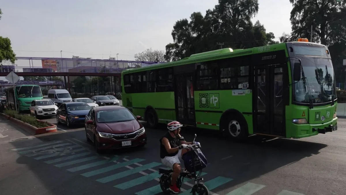 Vigilarán con operativo obstrucción de cliclovía en Tlalpan