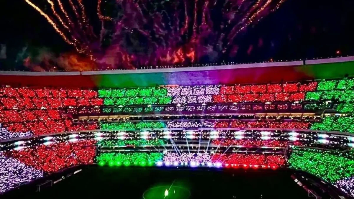 Vuela Global y 360 Media proponen crear el show de luces 'Despertar del Coloso'