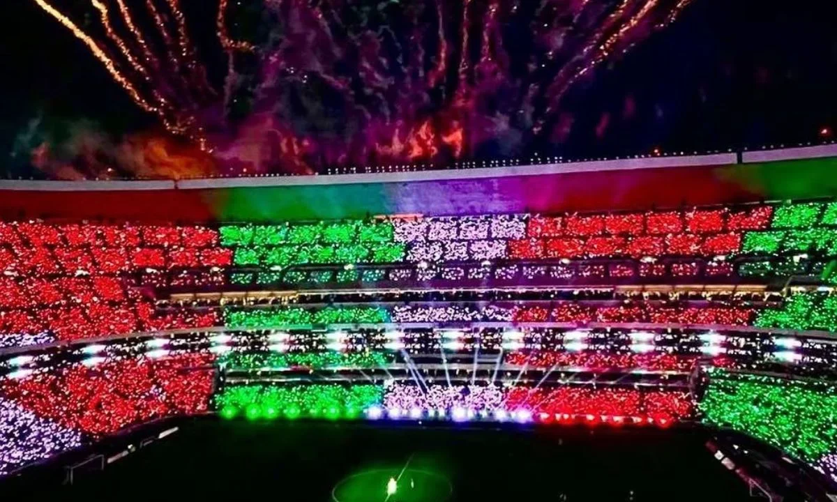 Vuela Global y 360 Media proponen crear el show de luces 'Despertar del Coloso'