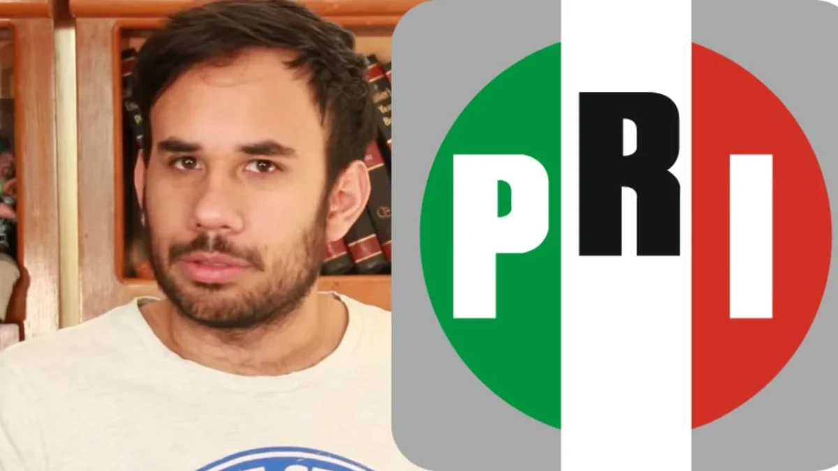 Werevertumorro vs el mundo: ¿Ahora que se trae con el PRI?