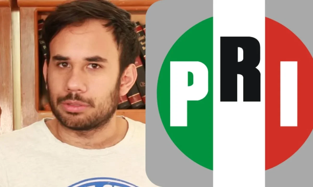 Werevertumorro vs el mundo: ¿Ahora que se trae con el PRI?