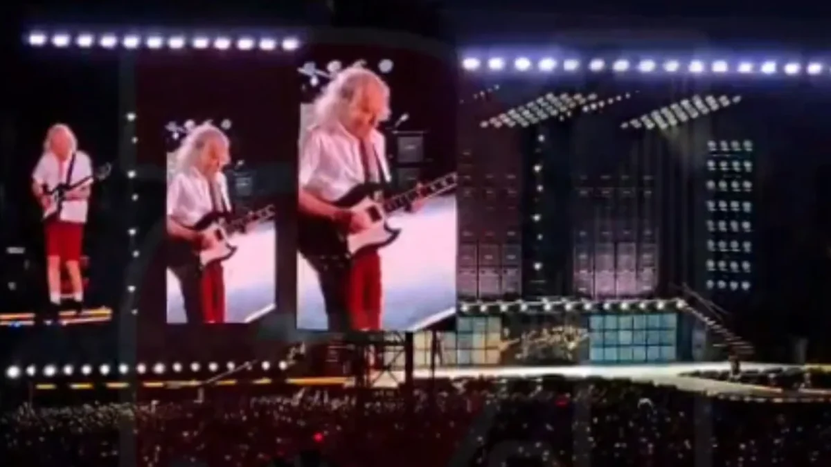 El quinteto australiano de AC/DC puso fin a una espera de 17 años en México y aún quedan dos fechas para verlos.