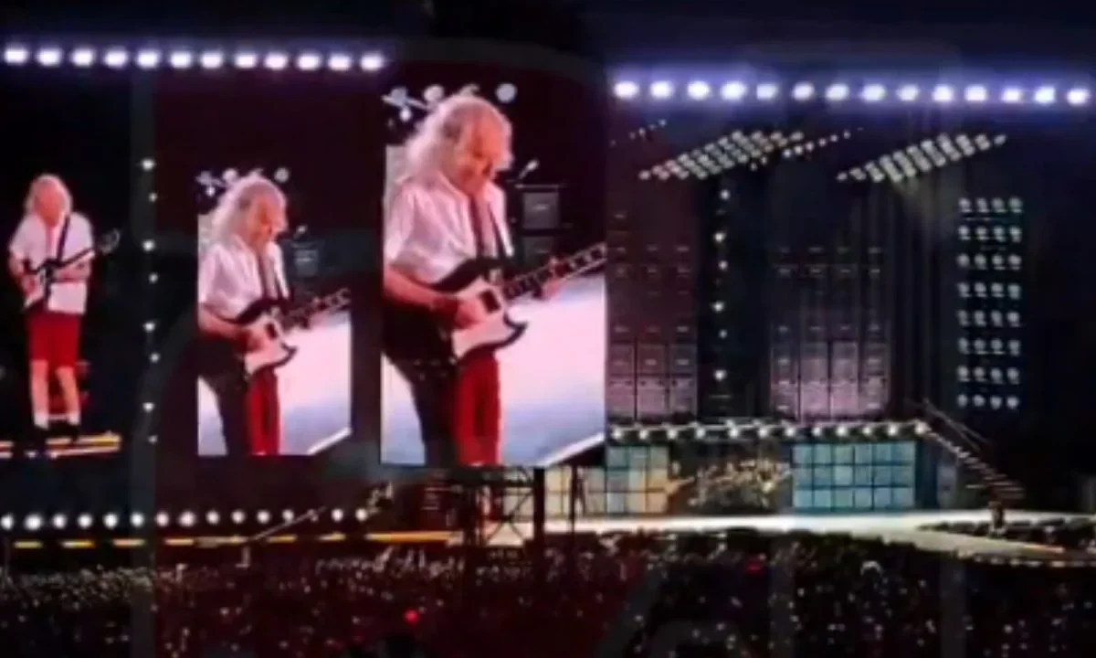 El quinteto australiano de AC/DC puso fin a una espera de 17 años en México y aún quedan dos fechas para verlos.