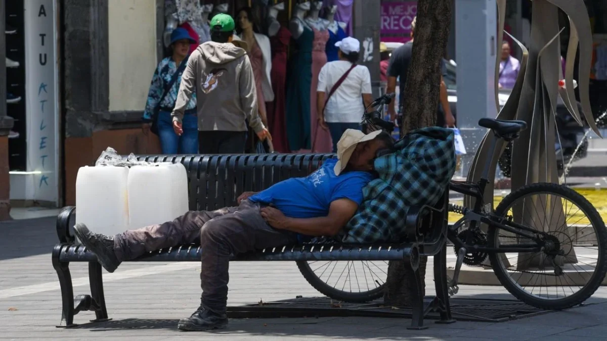 La ola de calor en el Edomex se mantendrá este miércoles con temperaturas superiores a lo normal en el norte, noreste, oriente, centro y sur.