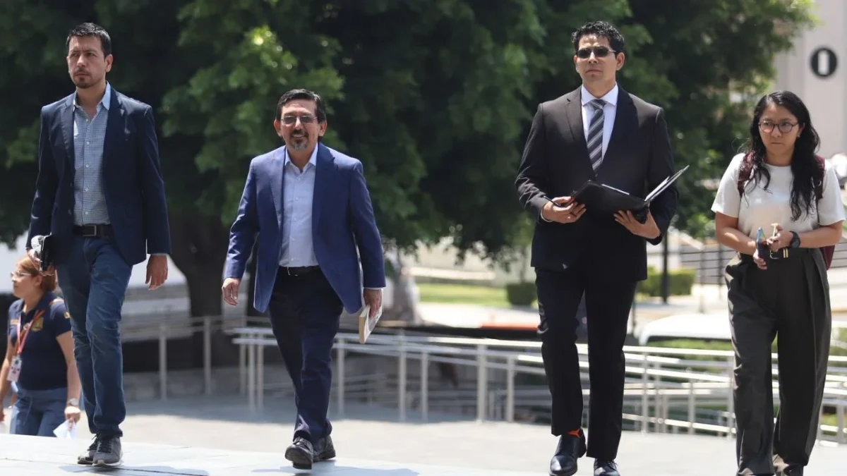 Morena junto con el PT y el PVEM llegaron a un acuerdo para los próximos tres integrantes del Consejo General del INE.