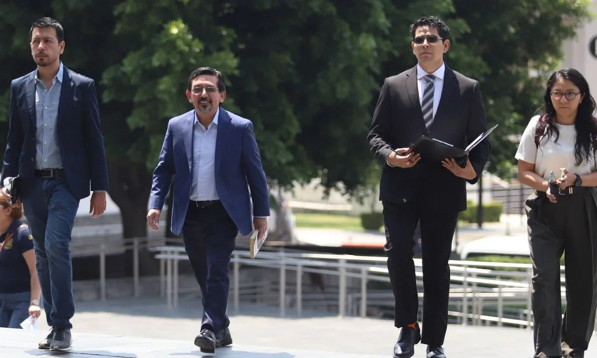 Morena junto con el PT y el PVEM llegaron a un acuerdo para los próximos tres integrantes del Consejo General del INE.