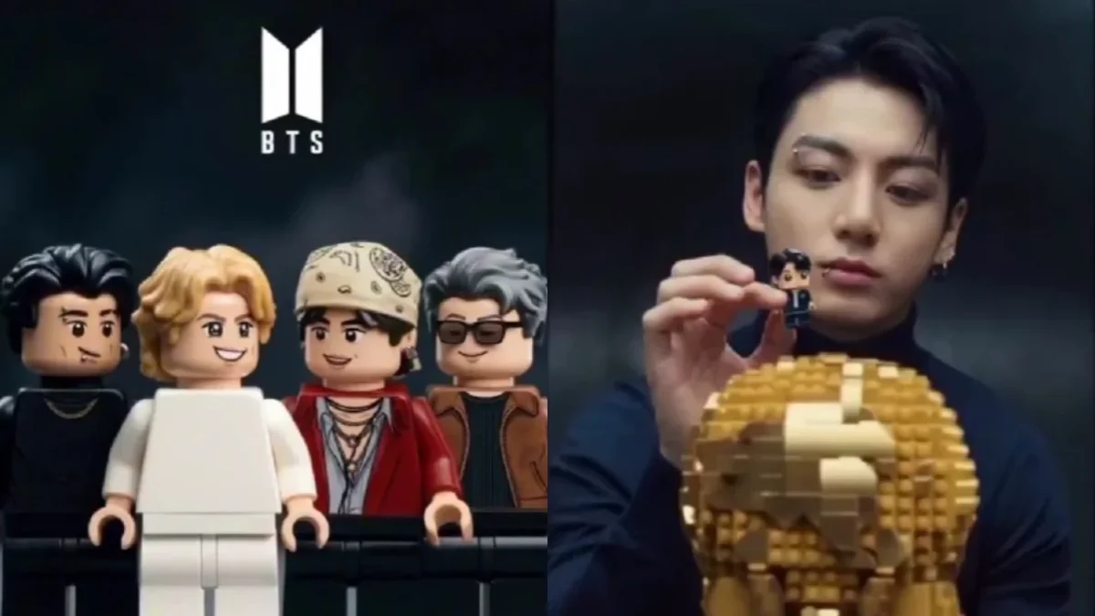 Tras el comercial mundialista de Lego, ahora han adaptado con IA a varias celebridades y hasta algunos políticos.