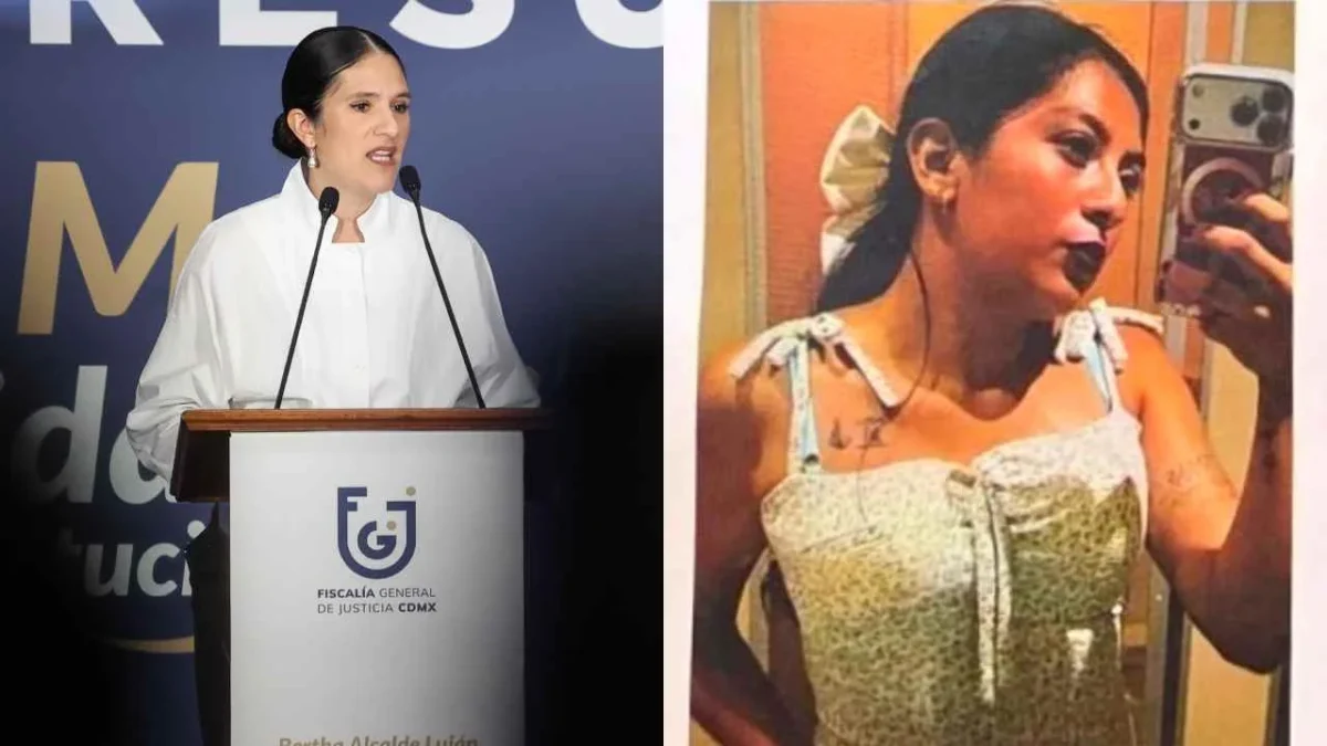 Advierten sanciones contra elementos de la Fiscalía CDMX por el caso de la joven Edith Guadalupe.