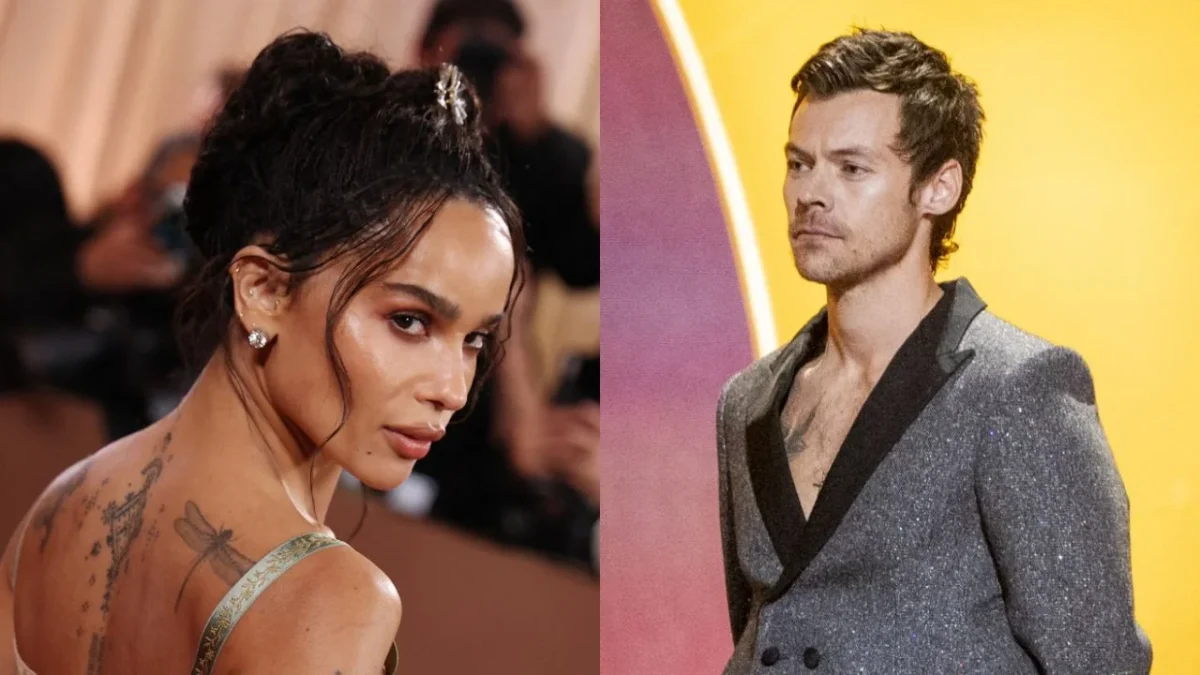 A 8 meses de que comenzaron su noviazgo, aseguran que Harry Styles y Zoë Kravitz ya se comprometieron y hasta ella ya luce el anillo.