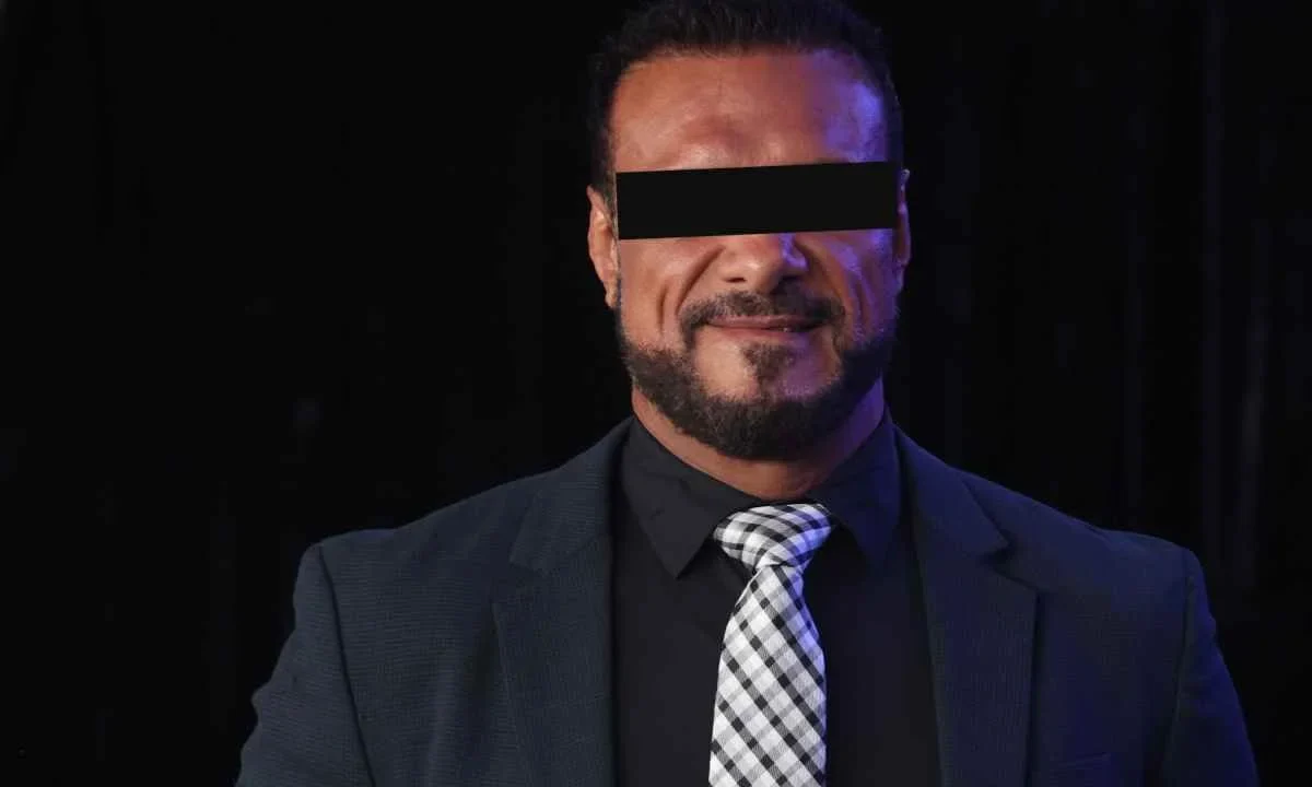 Alberto del Río 'El Patrón' sale de prisión tras pagar un millón de pesos y conseguir el perdón de su pareja.