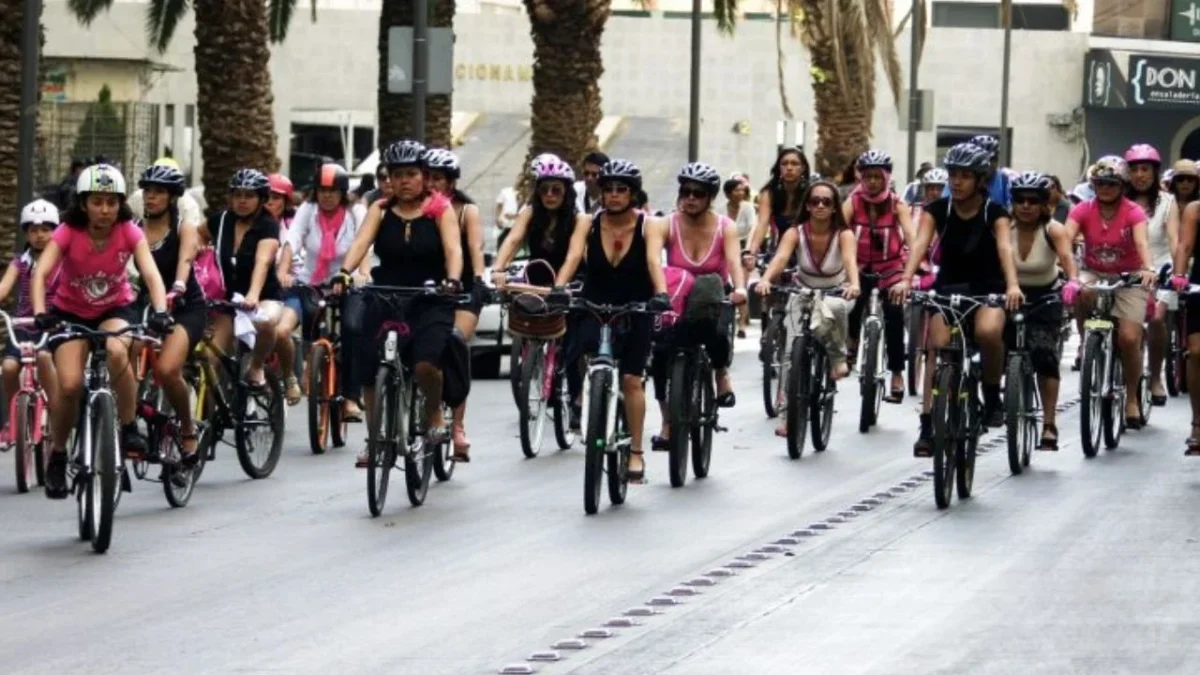 Movilizaciones hoy en CDMX: marchas, concentraciones y rodadas ciclistas se llevarán a cabo en distintas alcaldías, con posibles afectaciones al tránsito.