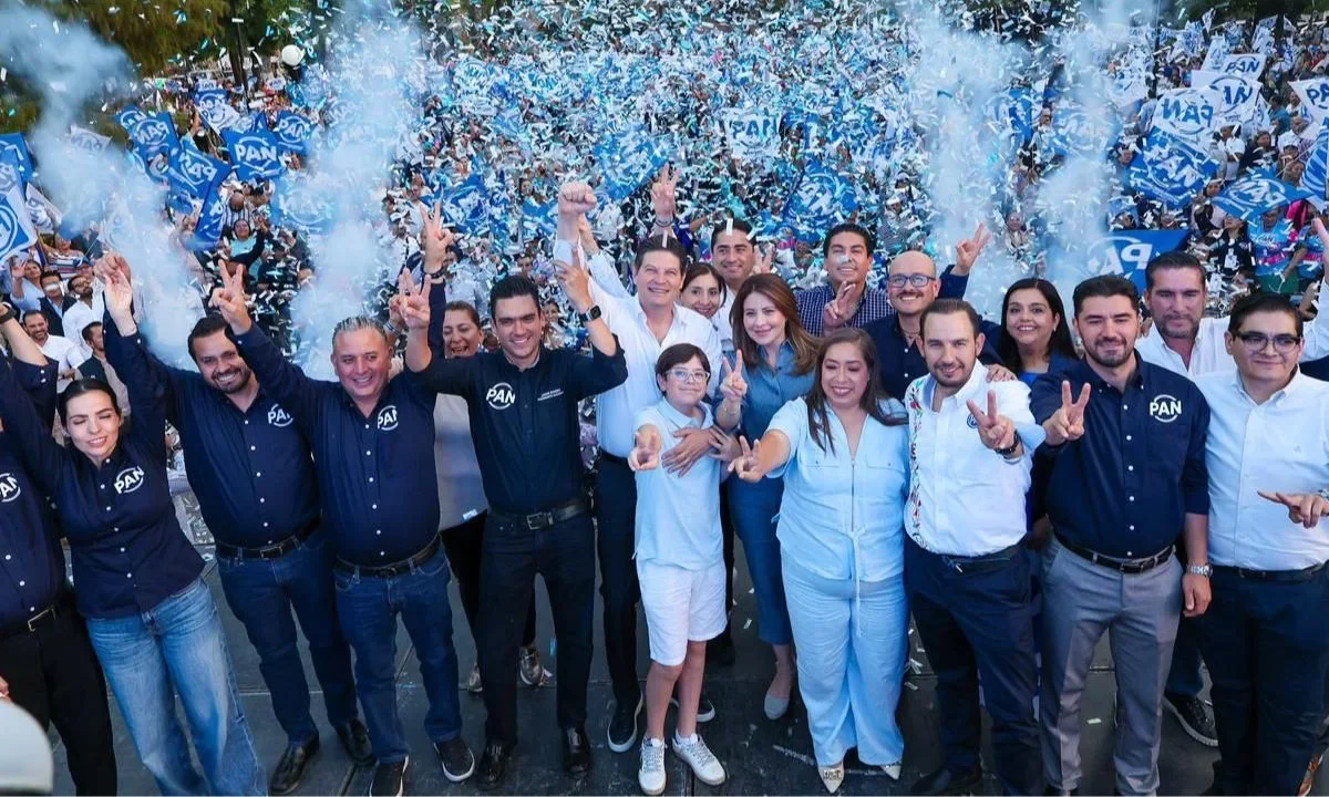 Jorge Romero destacó la trayectoria de Alfonso Martínez, quien decidió fortalecer la estructura interna del partido por un mejor Michoacán.