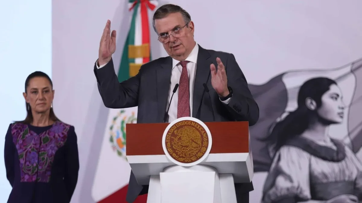 El secretario de Economía informó que la prioridad sobre el T-MEC es el acero, el aluminio, la industria automotriz y el sector agropecuario.