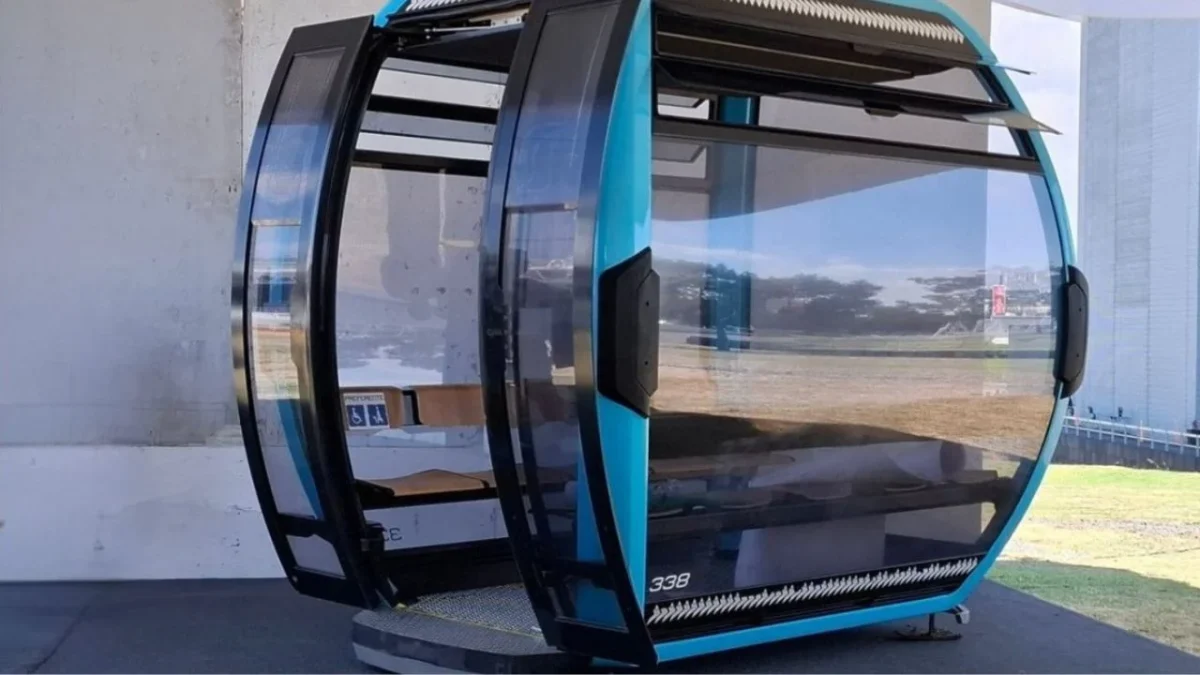 El Gobierno de Puebla trabajó en el desarrollo de una aplicación móvil que concentrará el transporte, incluido el Cablebús.