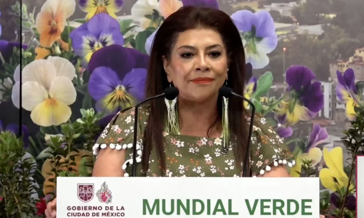 La mandataria local invitó a capitalinos a asistir a la inauguración de la Ciclovía de Tlalpan y participar en la rodada que partirá a las 8:30 de la mañana