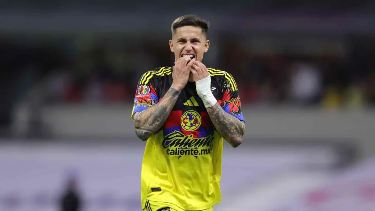 América vence al Toluca y se da un respiro rumbo a la Liguilla.