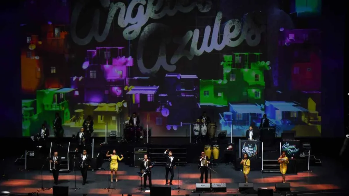 Ángeles Azules y Ximena Sariñana, los invitados para el concierto de Andrea Bocelli en el Zócalo de la CDMX.