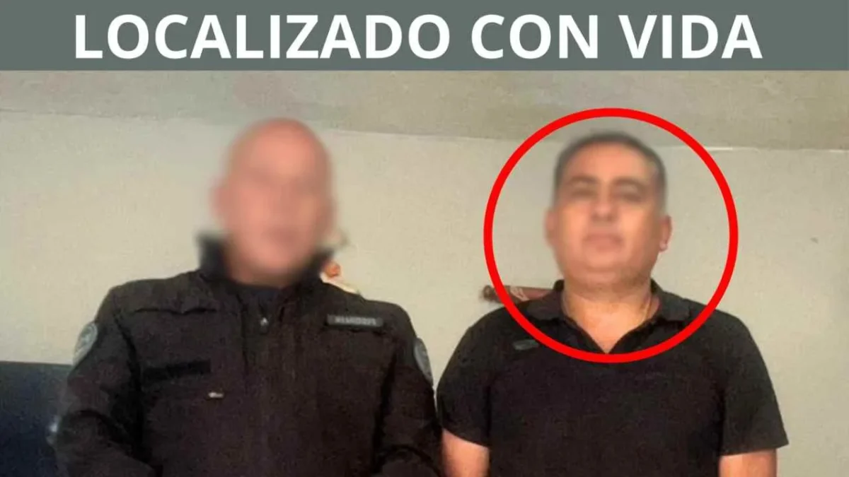 Aparece con vida funcionario de Malinalco tras ser privado de la libertad.