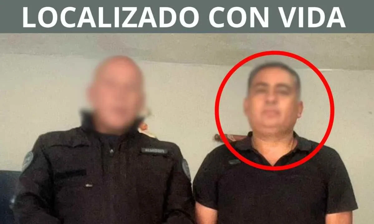 Aparece con vida funcionario de Malinalco tras ser privado de la libertad.