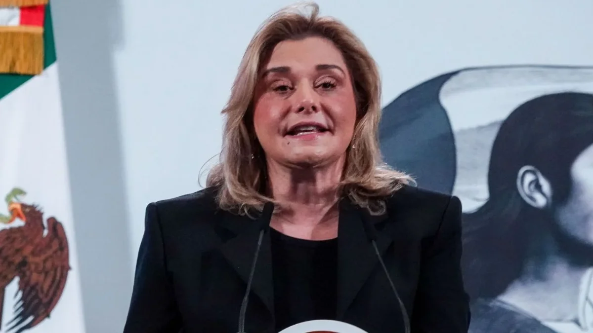 Senado aprueba citar a Maru Campos y al fiscal de Chihuahua para explicar la presencia de agentes de la CIA en México; PAN vota a favor.