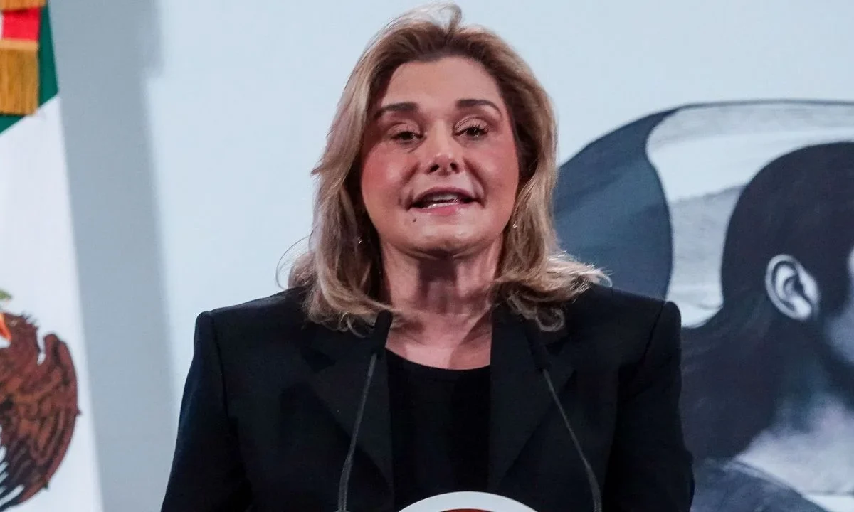 Senado aprueba citar a Maru Campos y al fiscal de Chihuahua para explicar la presencia de agentes de la CIA en México; PAN vota a favor.