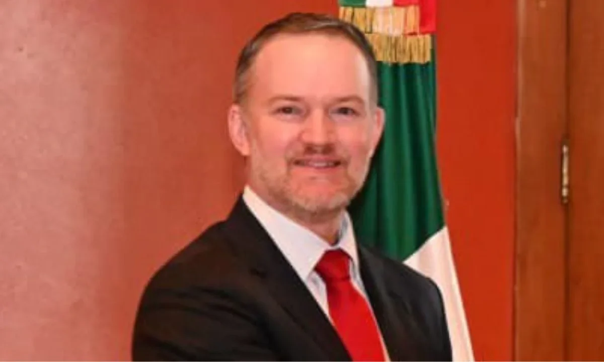 Aranceles que impuso EU al mundo y a México no desaparecerán en el corto plazo, afirmó Jamieson Greer tras segunda ronda del T-MEC.