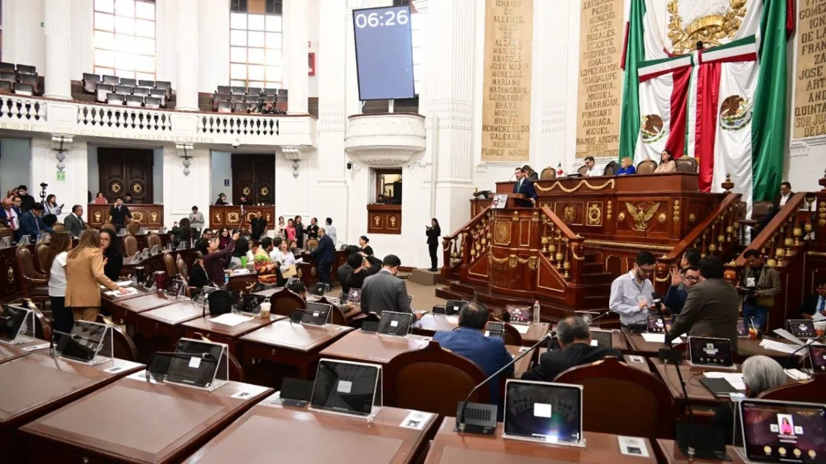 El Congreso CDMX acordó el calendario para las comparecencias de alcaldes, las cuales se realizarán del 13 al 29 de mayo.