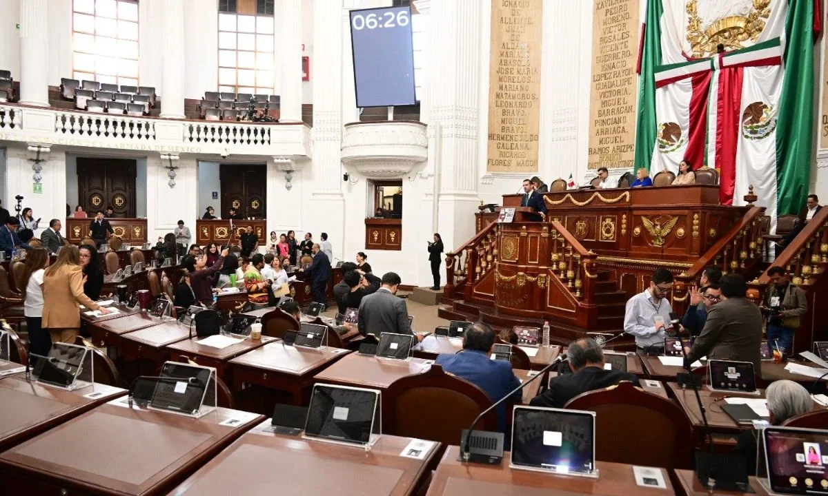 El Congreso CDMX acordó el calendario para las comparecencias de alcaldes, las cuales se realizarán del 13 al 29 de mayo.