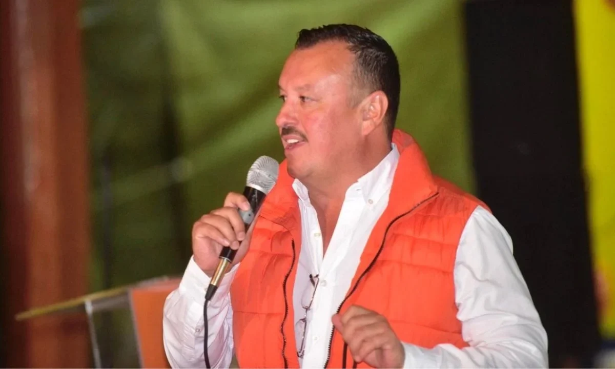 Movimiento Ciudadano lamentó y condenó la muerte de Marco Antonio Franco Palomera, regidor en Talpa de Allende.
