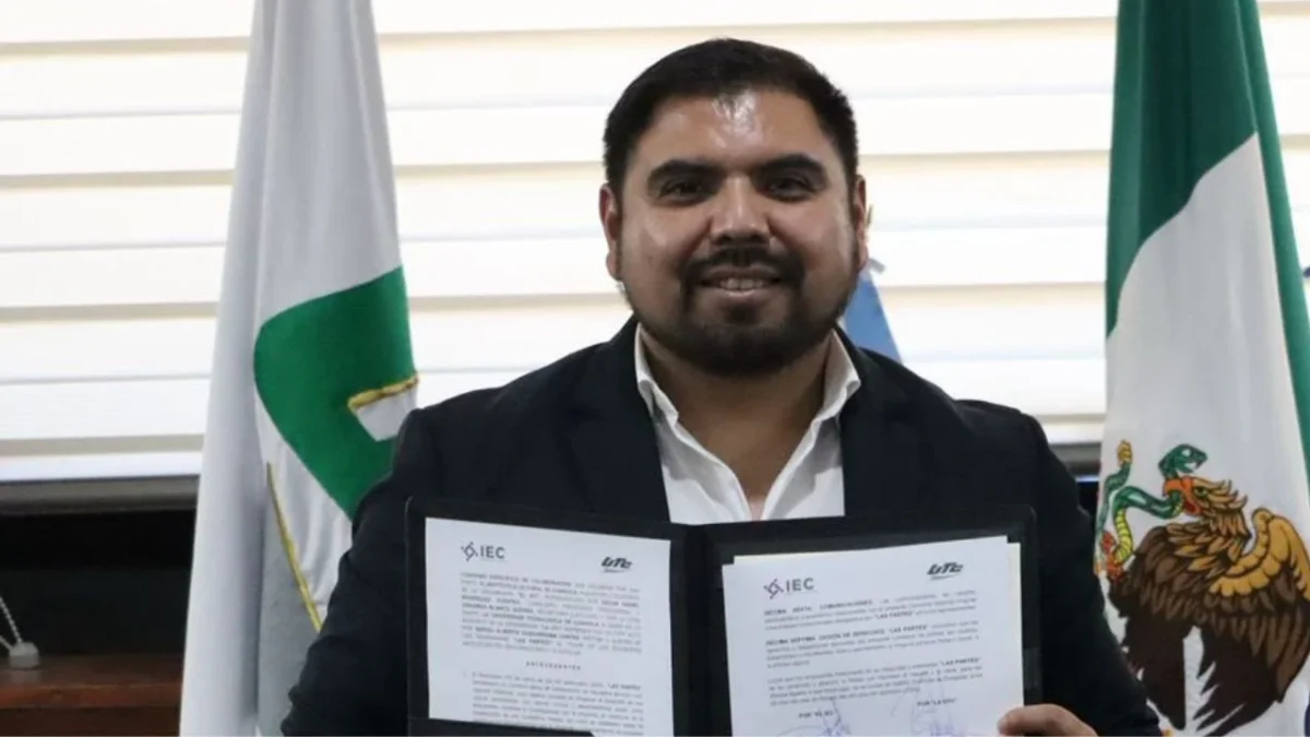 Óscar Rodríguez, aspirante a consejero del INE, decidió impugnar ante el TEPJF el acuerdo del Comité Técnico de Evaluación.