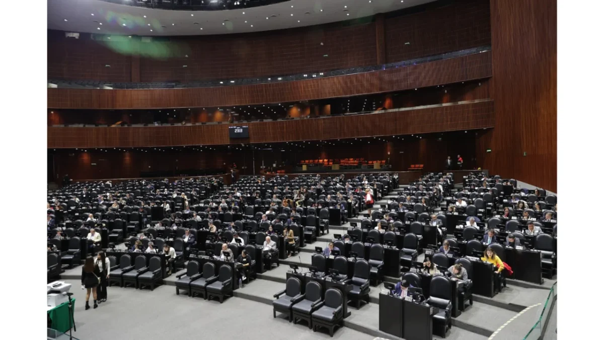 Foto: Yalina Ruiz / Aspirantes a tres consejerías del INE para el periodo 2026-2035