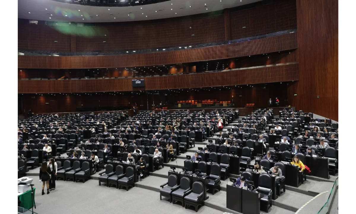 Foto: Yalina Ruiz / Aspirantes a tres consejerías del INE para el periodo 2026-2035
