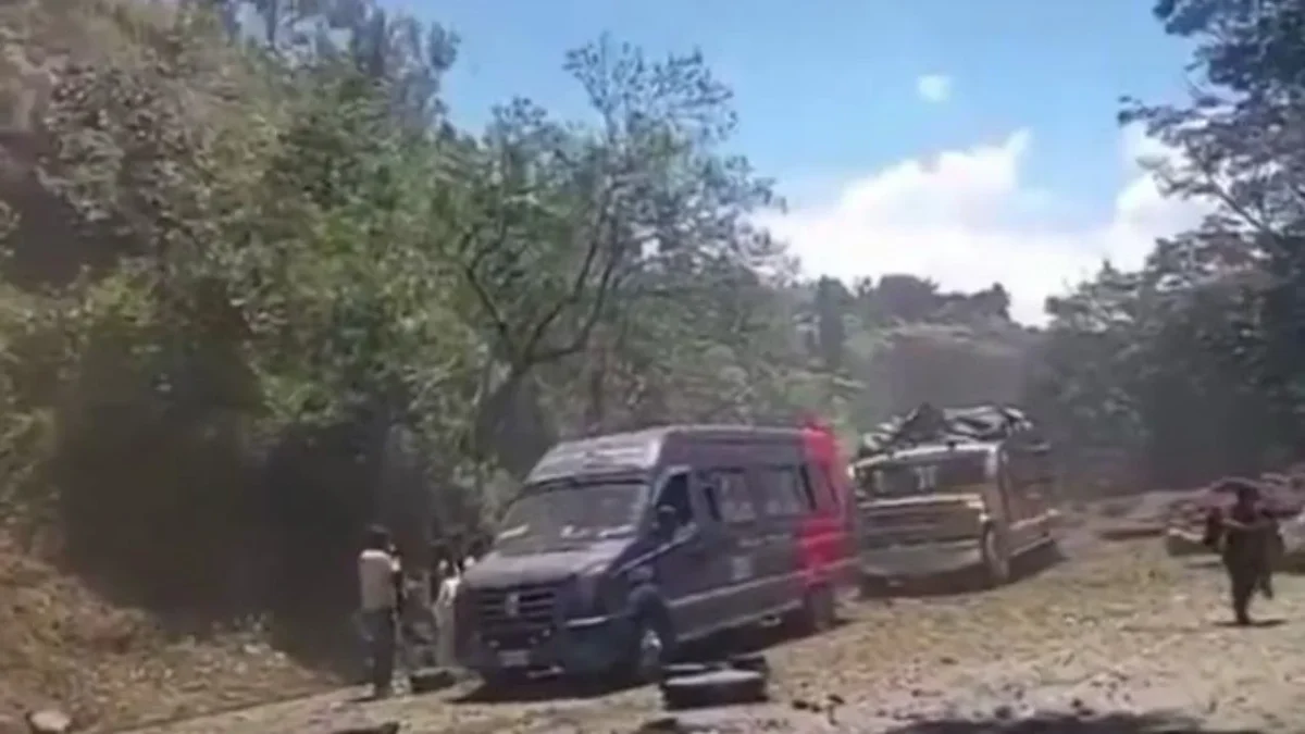 Ataque con explosivos en Cauca, Colombia, deja 7 muertos y 20 heridos en medio de una ola de violencia a semanas de las elecciones presidenciales.