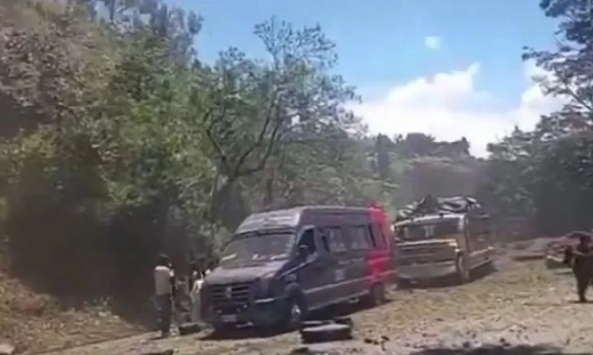 Ataque con explosivos en Cauca, Colombia, deja 7 muertos y 20 heridos en medio de una ola de violencia a semanas de las elecciones presidenciales.