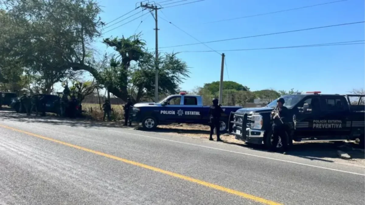 Tras la caída de 'El Jardinero', autoridades de Nayarit pide a habitantes a resguardarse ante hechos violentos registrados en algunos sitios.