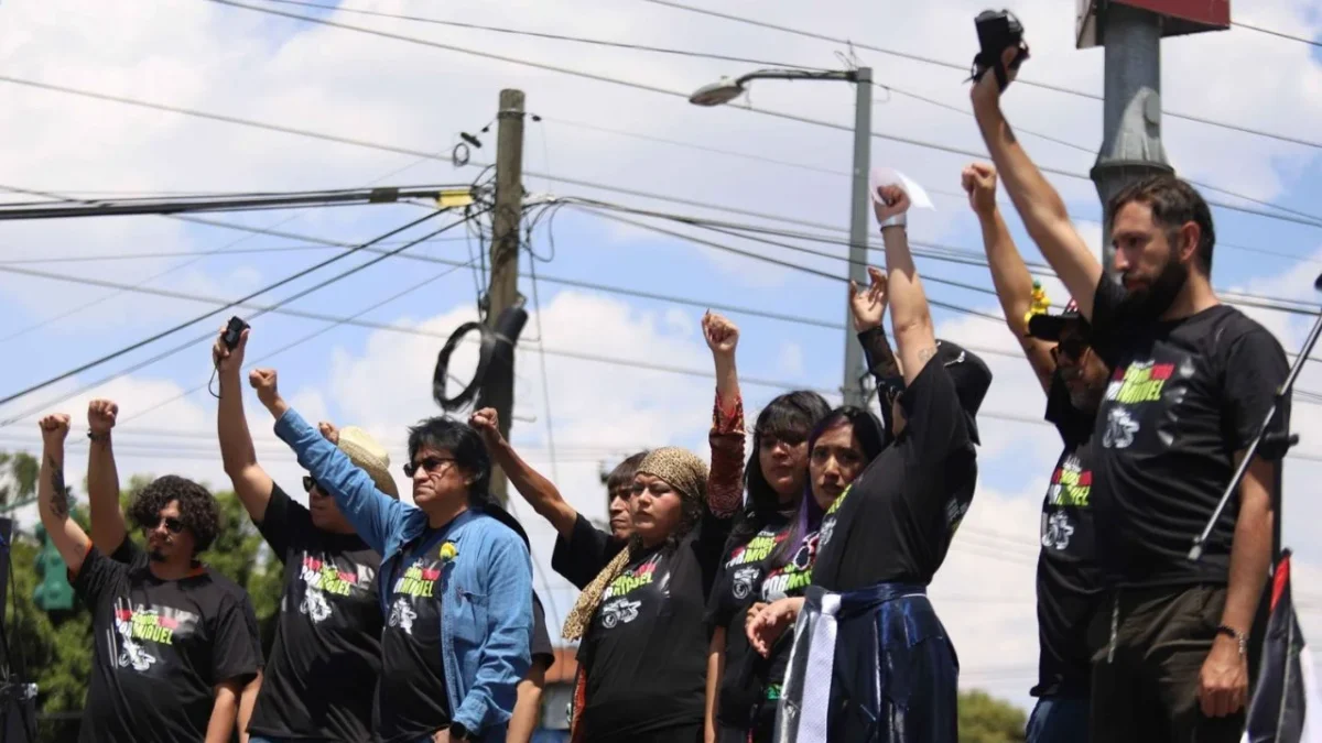 La Fiscalía de CDMX solicitó audiencia inicial para lograr la imputación de los organizadores del Axe Ceremonia.