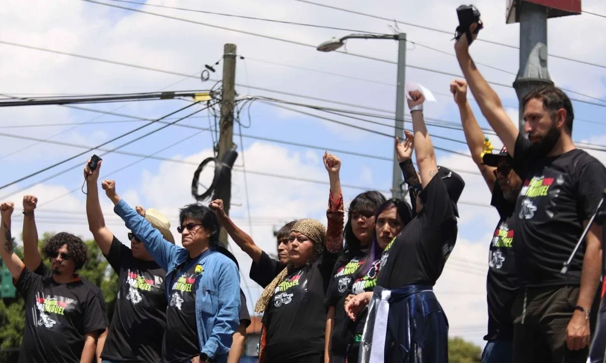 La Fiscalía de CDMX solicitó audiencia inicial para lograr la imputación de los organizadores del Axe Ceremonia.