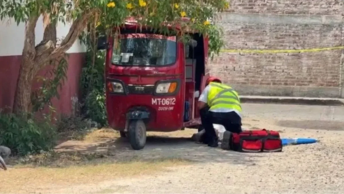 David López, hijo del subsecretario de Gobierno de Oaxaca, Angelino López, se encuentra entre las víctimas de ataque armado en Juchitán.