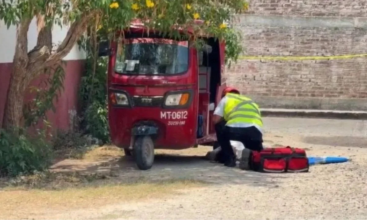David López, hijo del subsecretario de Gobierno de Oaxaca, Angelino López, se encuentra entre las víctimas de ataque armado en Juchitán.