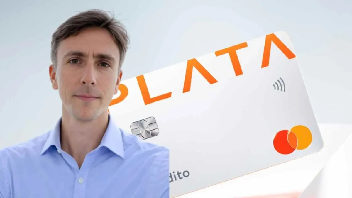Marcos Kantt fue nombrado como el nuevo director financiero de Banco Plata en México.