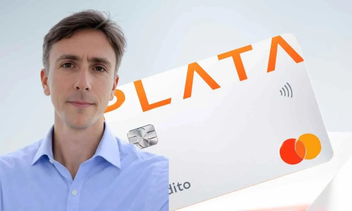 Marcos Kantt fue nombrado como el nuevo director financiero de Banco Plata en México.