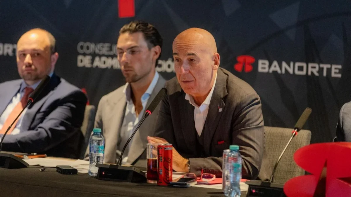 Durante el primer trimestre del año, la cartera de crédito de Banorte creció 6% debido al consumo que alcanzó los 1 billón 255 mil 392 millones de pesos.