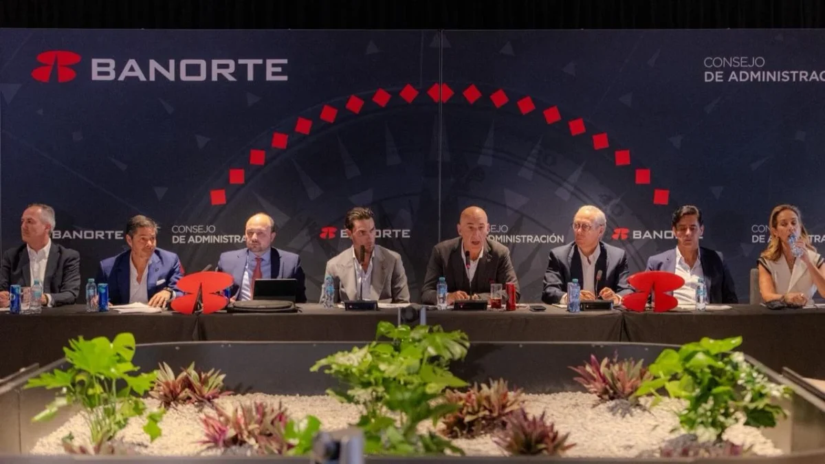 El CEO de Grupo Financiero Banorte, Marcos Ramírez, no cierra la posibilidad de un posible patrocinio a la Liga MX.
